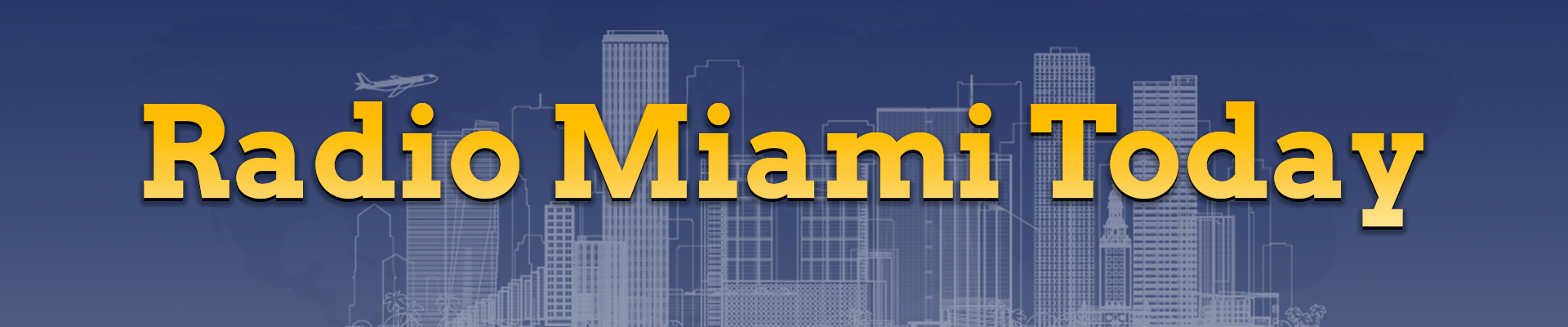 Banner Radio Miami TV